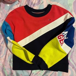 Girls sweater size M 8/10